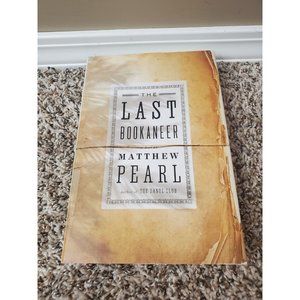 The Last Bookaneer By Matthew Parl 2015